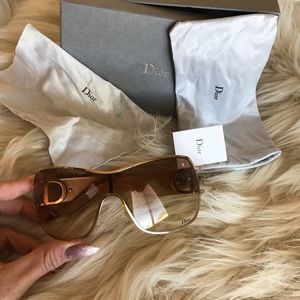 Dior vintage sunglasses